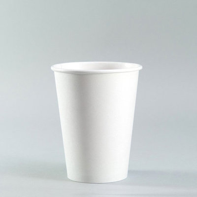 12 OZ WHITE HOT PAPER CUP